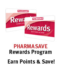 Pharmasave Rewards