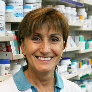 Gina  Pharmacy Manager