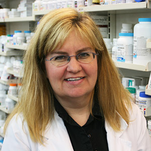 Sandi  Pharmacist